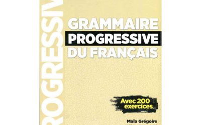 کتاب Grammaire Progressive Du Francais A1.1 Debutant Complete