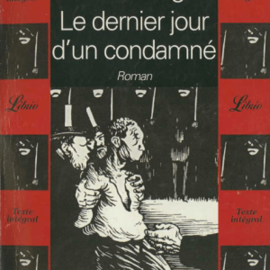Le dernier jour d'un condamne