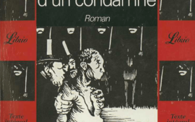 کتاب Le dernier jour d’un condamne