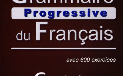 کتاب Grammaire Progressive du Français Niveau Perfectionnement Corrigés