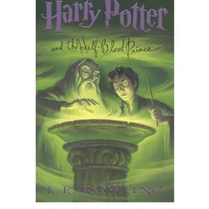 Harry Potter et le Prince de Sang Mêlé