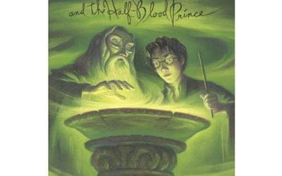 کتاب Harry Potter et le Prince de Sang Mêlé