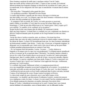 et les Reliques de la Mort