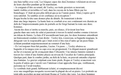 کتاب رمان et les Reliques de la Mort