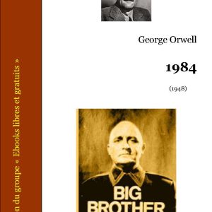 کتاب 1984 george orwell