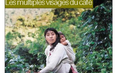 کتاب les multiples visages du cafe