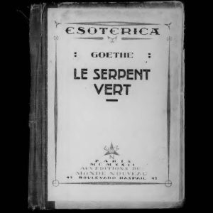 le serpent vert