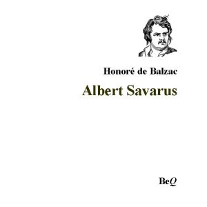 رمان Albert savarus
