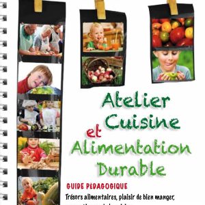 Atelier cuisine et alimentation durable