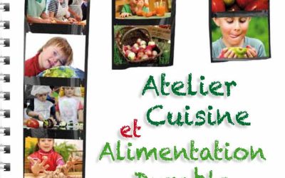 کتاب Atelier cuisine et alimentation durable