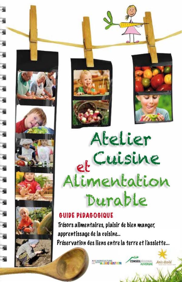 Atelier cuisine et alimentation durable