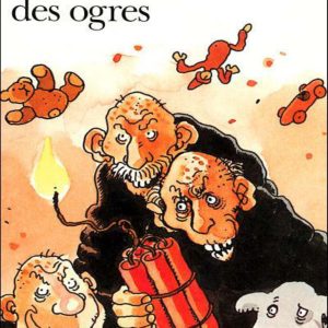 رمان Au bonheur des ogres
