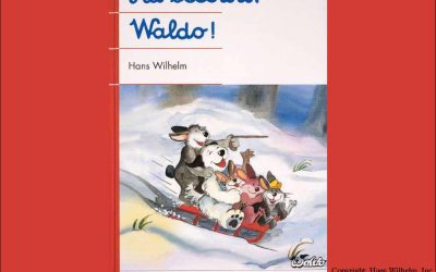 کتاب Au secours waldo