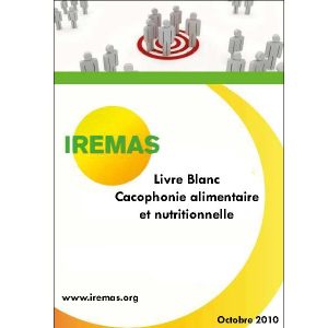 کتاب Cacophonie alimentaire et nutritionnelle