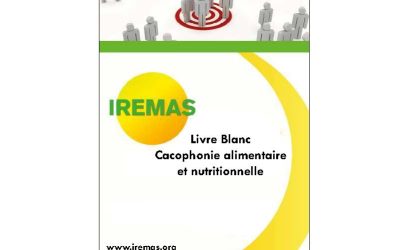 کتاب Cacophonie alimentaire et nutritionnelle