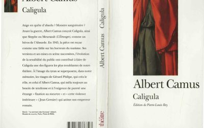 کتاب Caligula