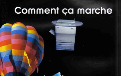 کتاب Comment ça marche