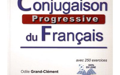 کتاب Conugaison Debutant avec corriges