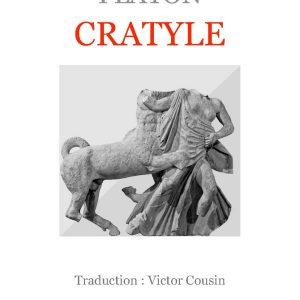 Cratyle platon