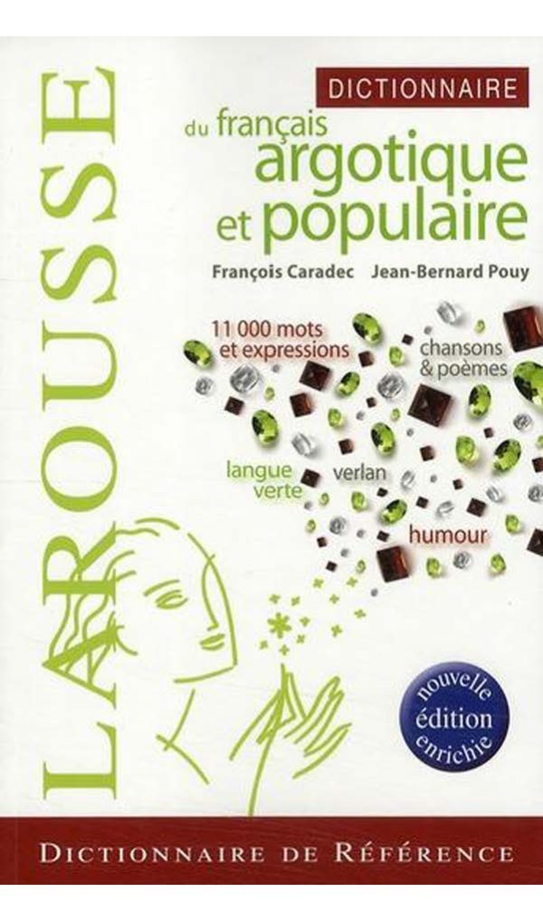 Dictionnaire du français argotique et populaire