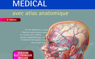 کتاب Dictionnaire médical-Masson