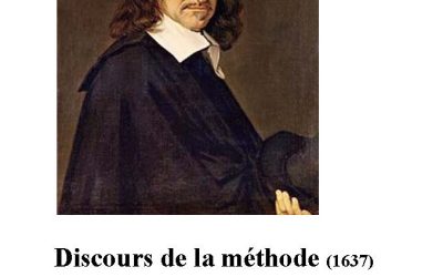 کتاب Discours de la methode descartes