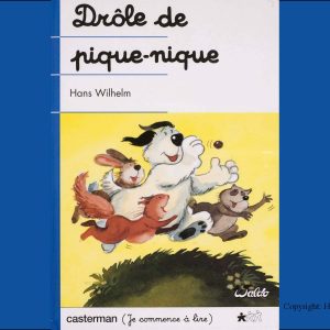 .Drole de pique nique hans wilhelm