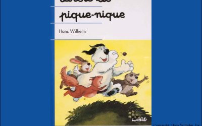 کتاب Drole de pique nique