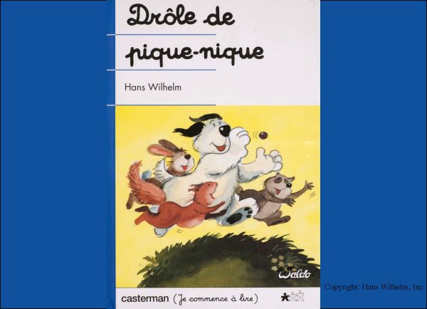 .Drole de pique nique hans wilhelm