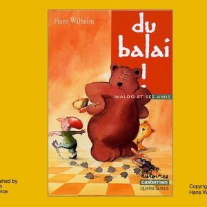 کتاب Du balai