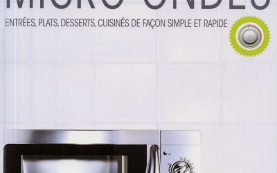 کتاب Encyclopedie de la cuisine au micro ondes