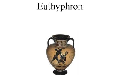 کتاب Euthyphron platon