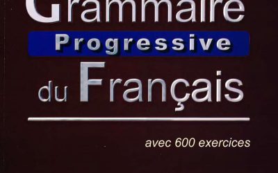 کتاب Grammaire Progressive du Français Niveau Perfectionnement