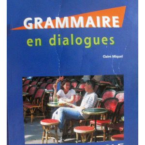 Grammaire en Dialogues niveau intermediaire rotated