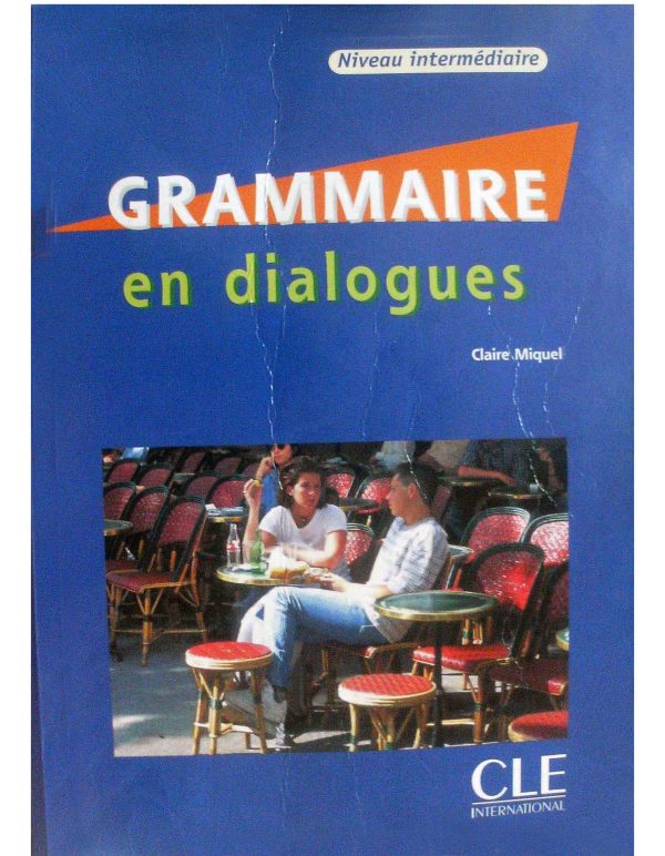 Grammaire en Dialogues niveau intermediaire rotated