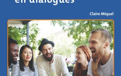 کتاب Grammaire en dialogues intermédiaire