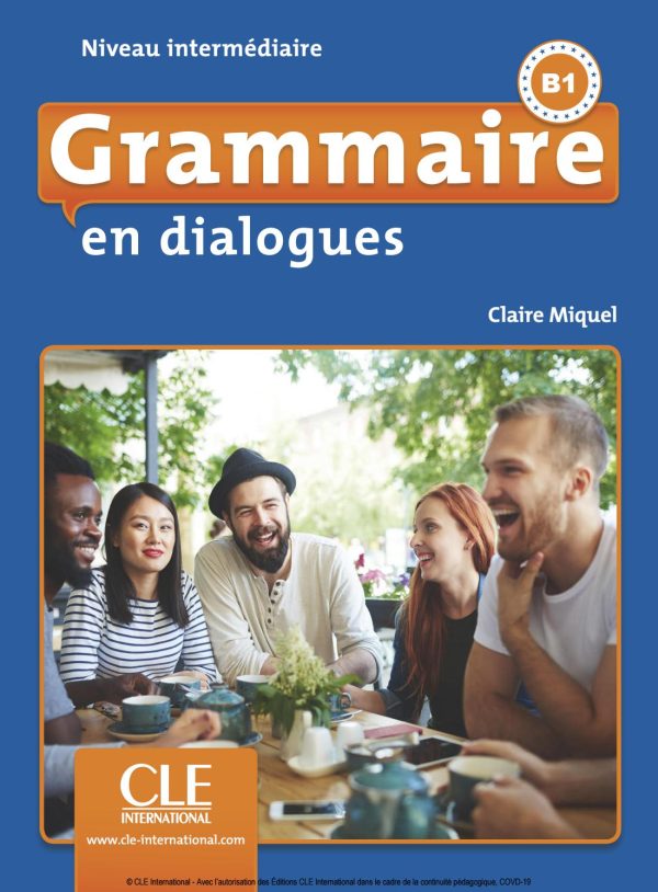 Grammaire en dialogues intermédiaire