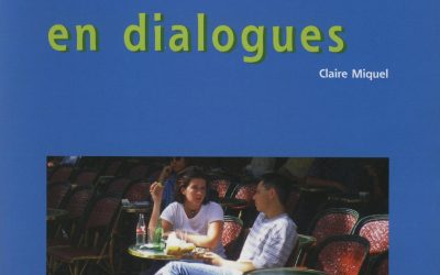کتاب Grammaire en dialogues niveau