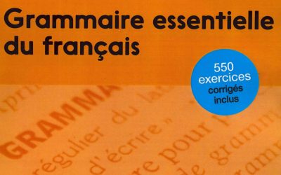 کتاب Grammaire essentielle du Francais B1