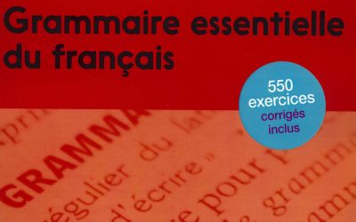 کتاب Grammaire essentielle du Francais B2