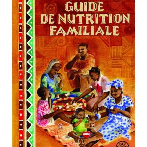 کتاب Guide nutrition familiale