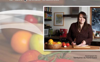 کتاب Guide pour une saine alimentation et latteinte dun poids sante