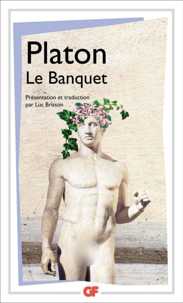 Le banquet platon کتاب