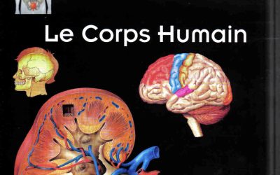 کتاب Le corps humain