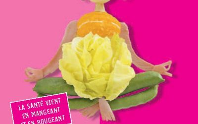کتاب Le guide nutrition pendant et apres la grossesse