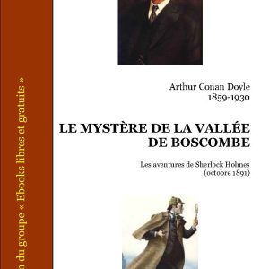 رمان Le mystere de la vallee de boscombe