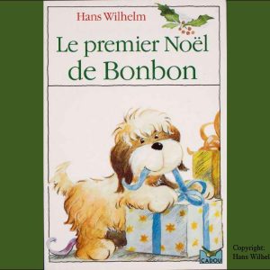 Le premier noel de bonbon کتاب