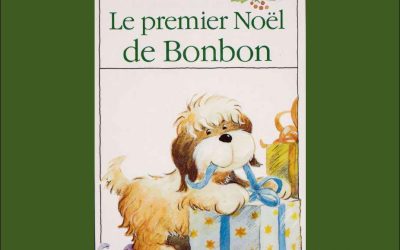 کتاب Le premier noel de bonbon