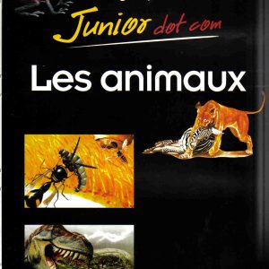 کتاب Les animaux