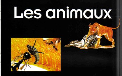 کتاب Les animaux